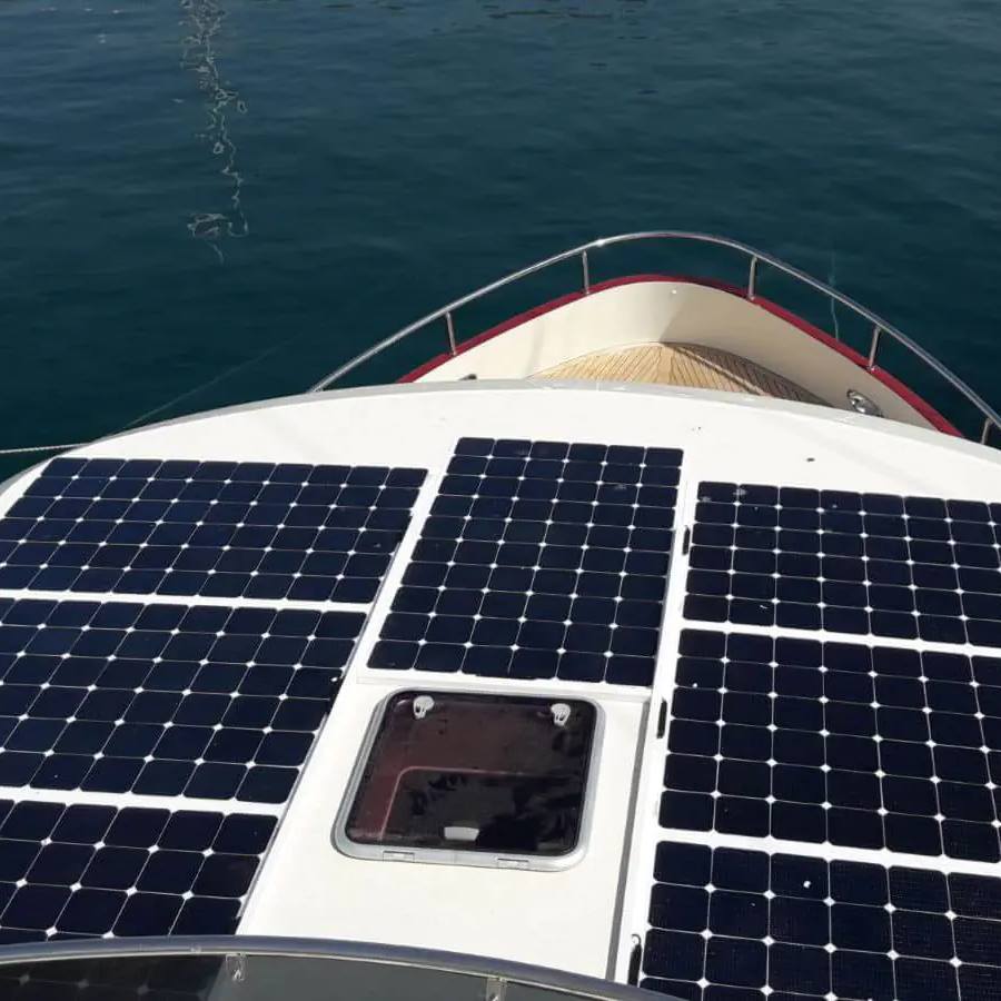 Tekne Güneş Paneli