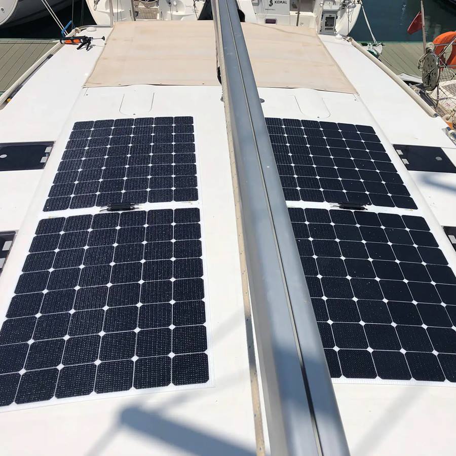 Tekne Güneş Paneli