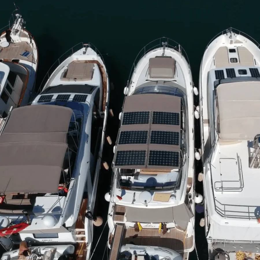 Tekne Güneş Paneli