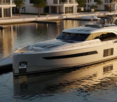 Tekne Güneş Paneli Fabrika