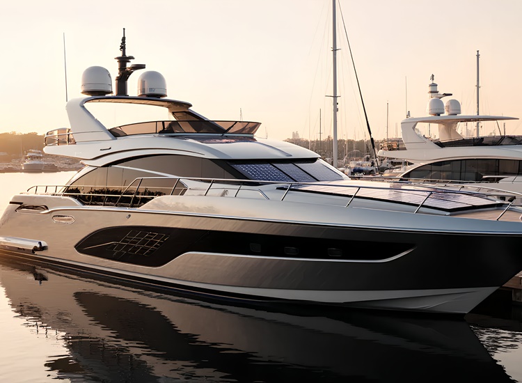 Tekne Güneş Paneli